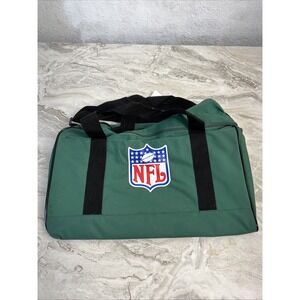 NWT NFL Duffel Sports Athletic Bag Practice Gym Work Out Carry On